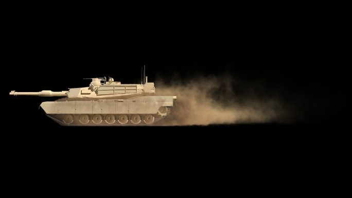 m1a2主战坦克