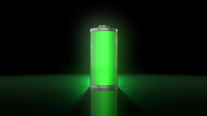 绿色能源可再生能源的电池能量快速充电电压设计