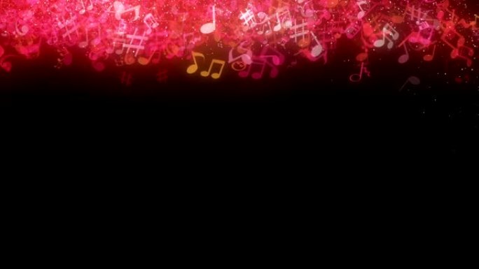 闪闪发光的图形颗粒