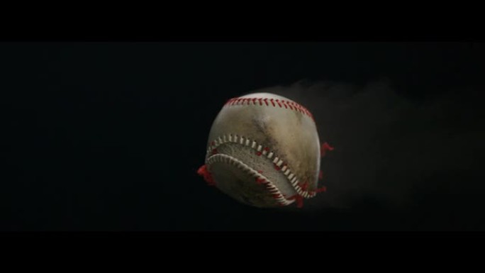 投掷棒球，慢动作