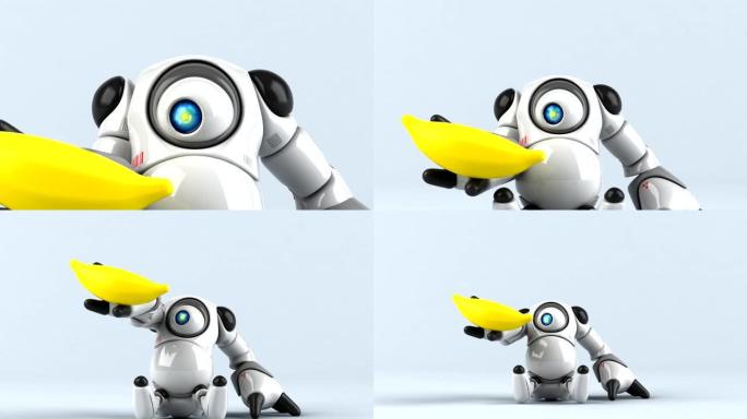大机器人-3D动画