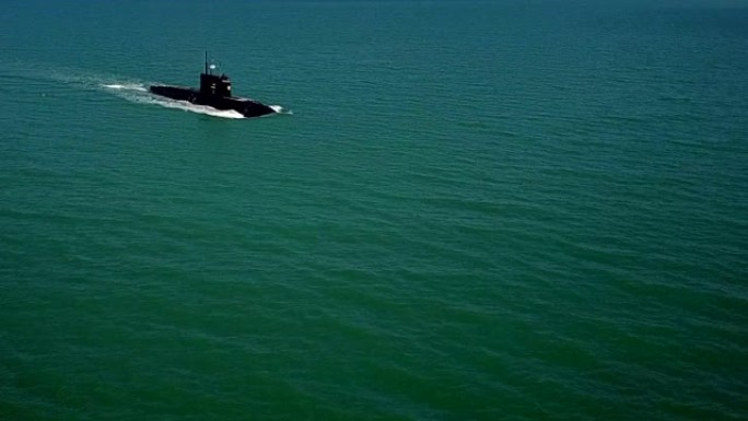 现代导弹潜艇