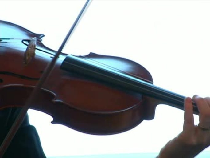 小提琴手