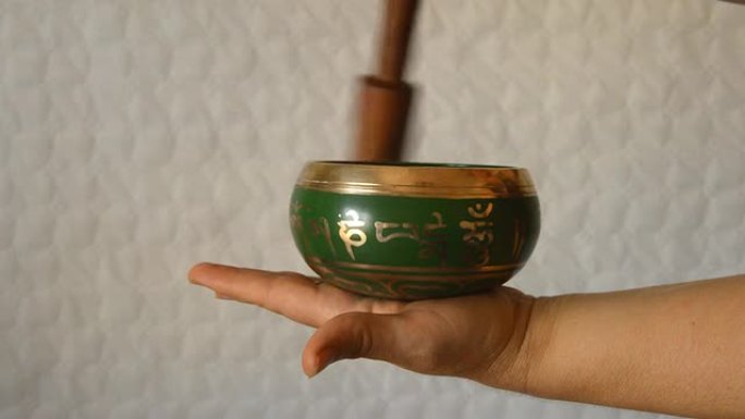 西藏的碗