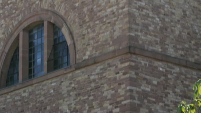 塔圣史蒂芬教堂卡尔斯鲁厄