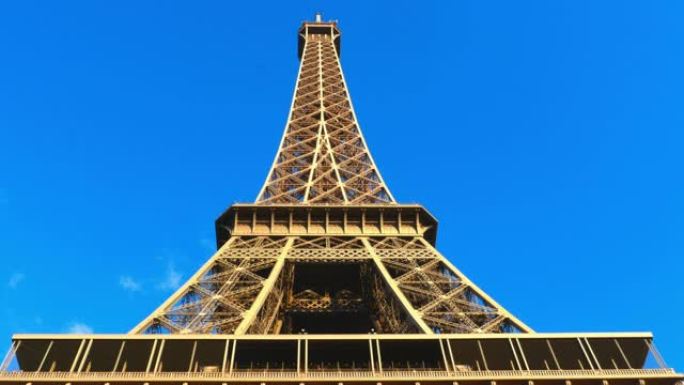 巴黎/法国埃菲尔铁塔