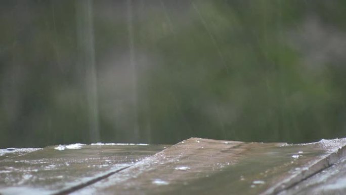 雨水