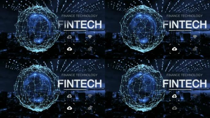数字世界5G AI物联网金融科技