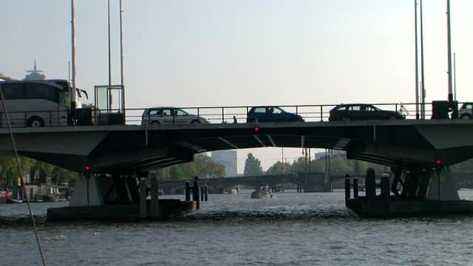 阿姆斯特丹运河景观船之旅