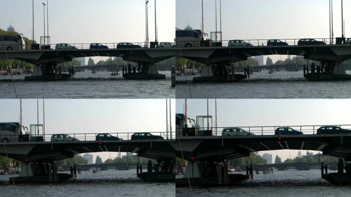 阿姆斯特丹运河景观船之旅