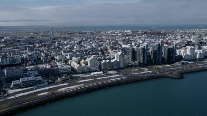 雷克雅未克的Hallgrimskirkja