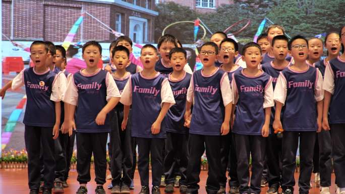 小学生童声合唱(合集2)