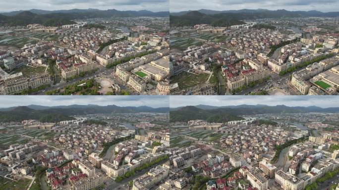 台州玉环清港镇航拍DJI_0114