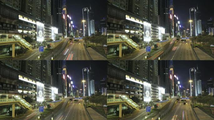 香港交通繁忙