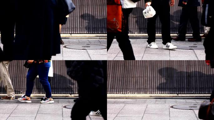 京都Gion亚洲传统城镇的老式街道