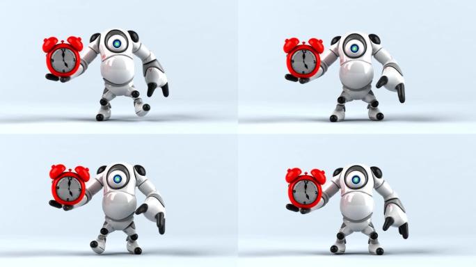 大机器人-3D动画
