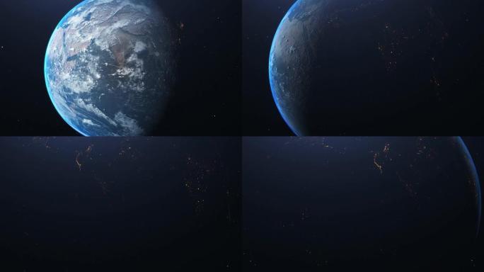 超现实地球轨道