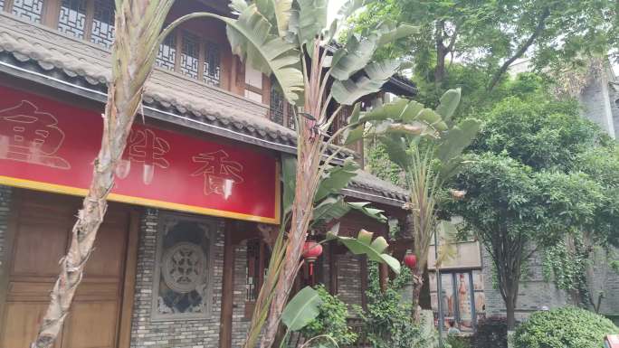 锦门沉浸式民国景区
