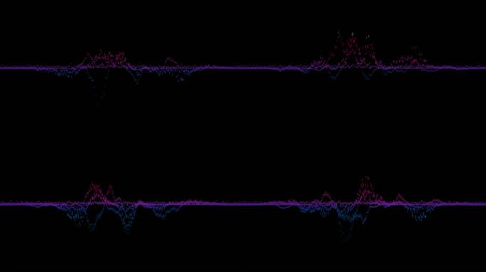 音频波的可视化