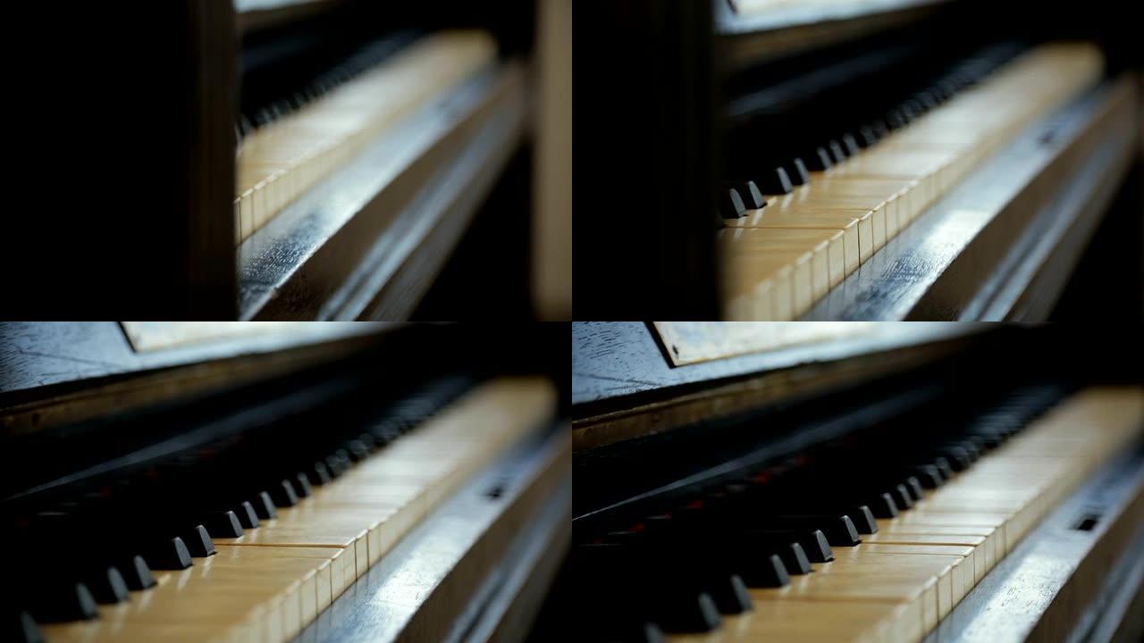 旧钢琴4