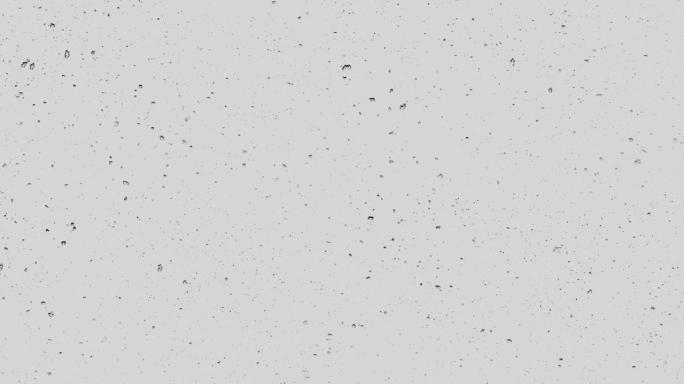飞线艺术风格雪。飘落的雪，具有时尚的线条艺术效果。黑白背景。