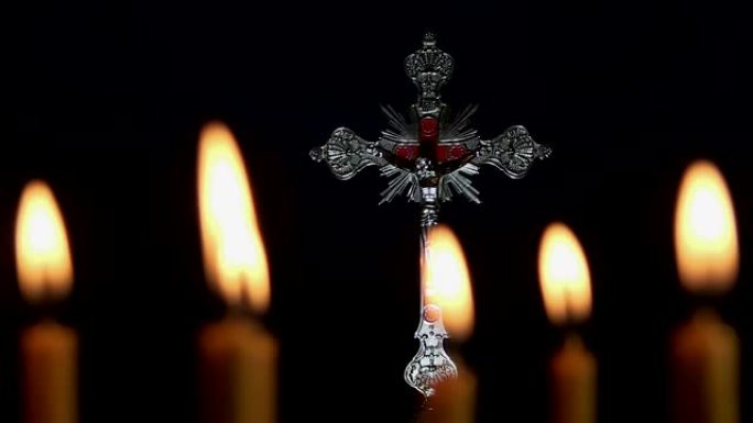 蜡烛圣十字2