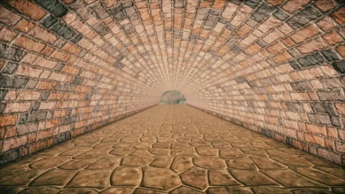砖砌隧道