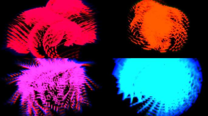 怪人 (高清循环)