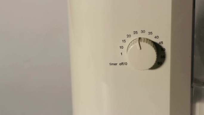 咖啡研磨机计时器