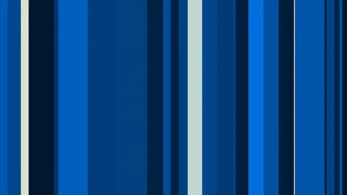 蓝色竖线-高清动画