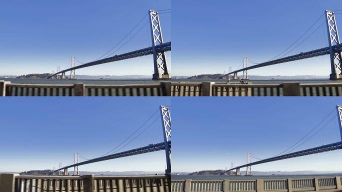 旧金山-奥克兰海湾大桥:西部跨度