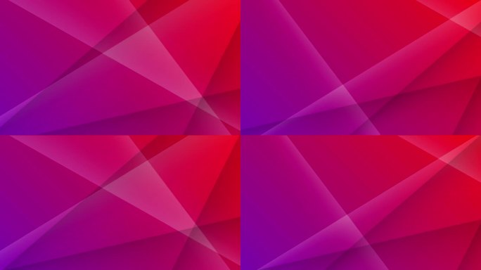 红紫渐变抽象几何图形背景