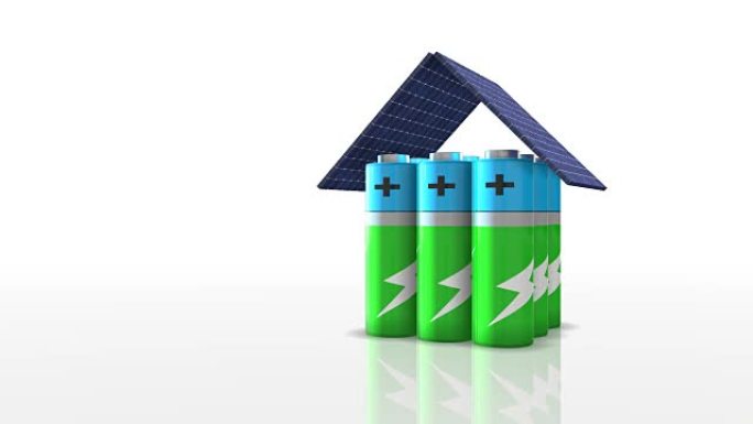 太阳能电池存储是绿色电力光伏电池的来源