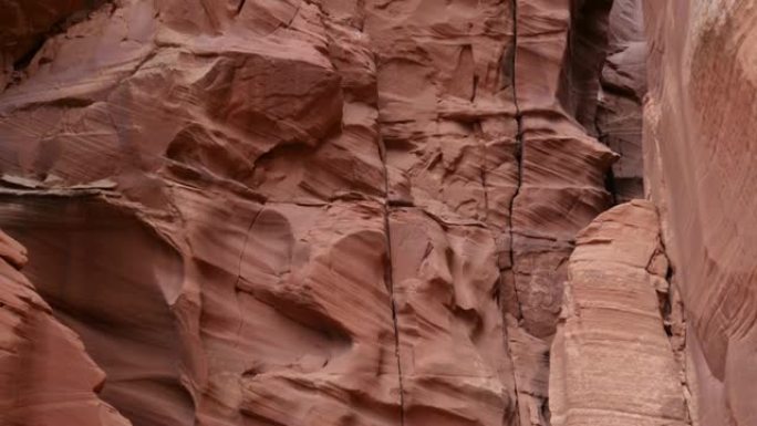 美国亚利桑那州佩奇城附近的惊人羚羊峡谷