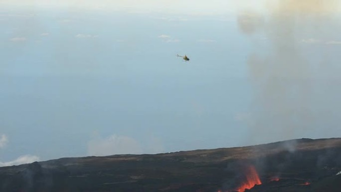 火山爆发，2015年7月31日