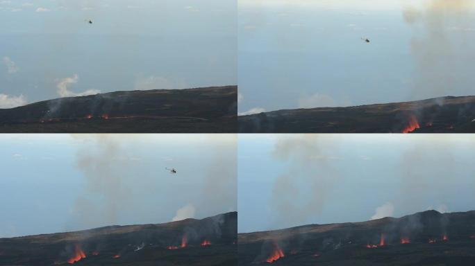 火山爆发，2015年7月31日