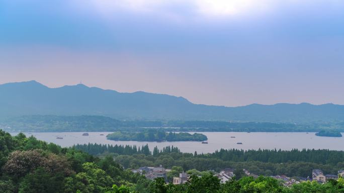 江湖汇观亭5镜头