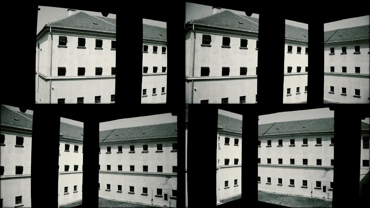 监狱建筑-从piquet看