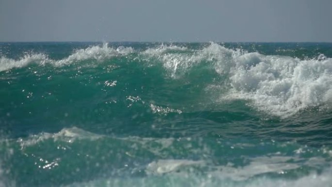 海洋海浪