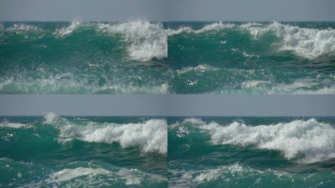 海洋海浪