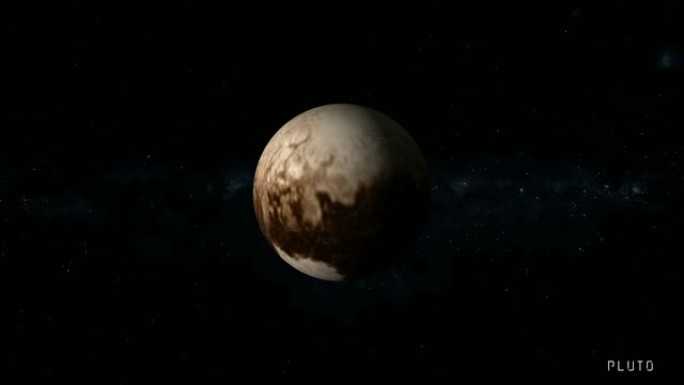 冥王星是太阳系柯伊伯带的矮行星