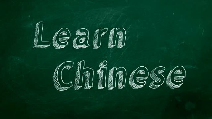 学习汉语