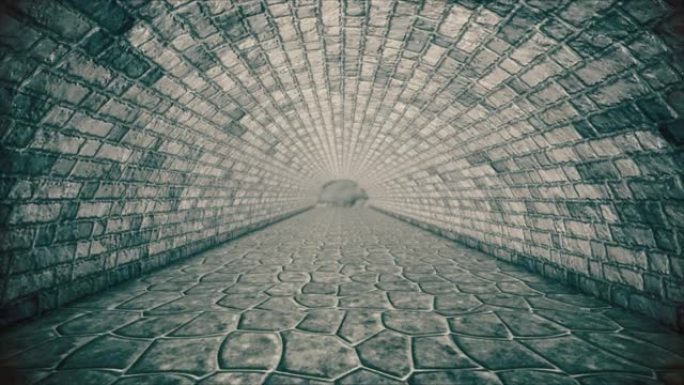 砖砌隧道