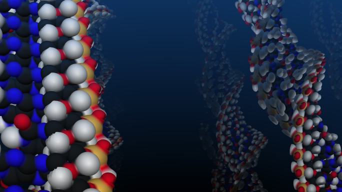 智慧医疗科研生物基因细胞医美科技