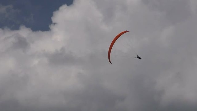 特技、滑翔伞、极限运动
