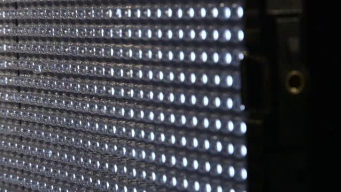 摄影工作室视频照明平板发光二极管灯面板