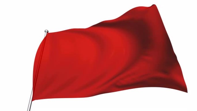 红旗 (半透明、循环、阿尔法通道)