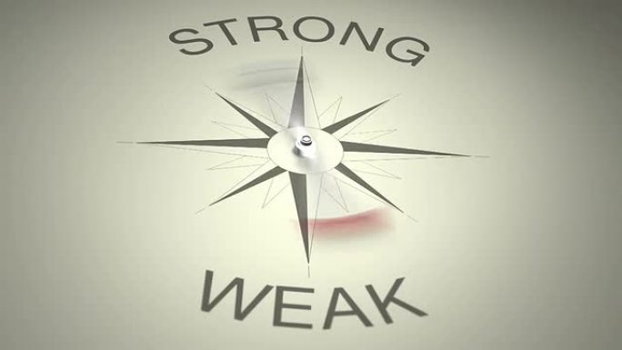 强与弱