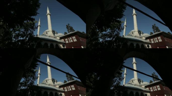 伊斯坦布尔奥斯曼瓦利德阿提克清真寺
