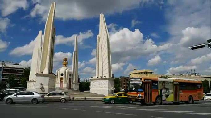 民主纪念碑，曼谷，泰国